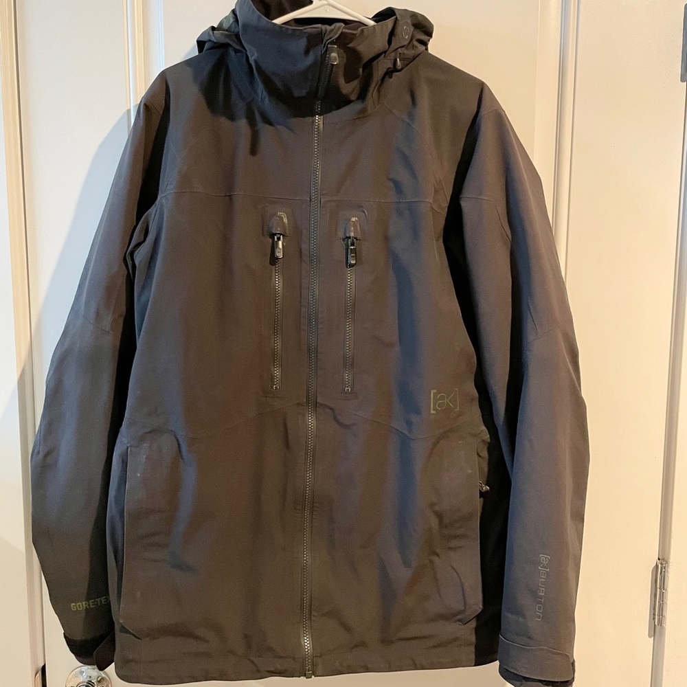 Burton AK GORETEX Snowboard jacket - Men’s S